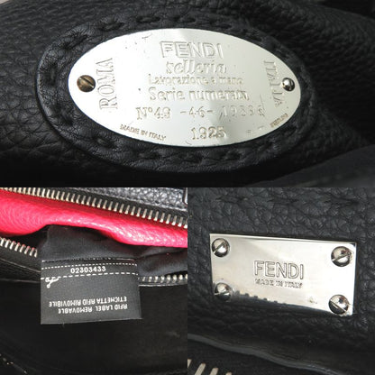 Fendi Business Bag Business Bags Black — view 7