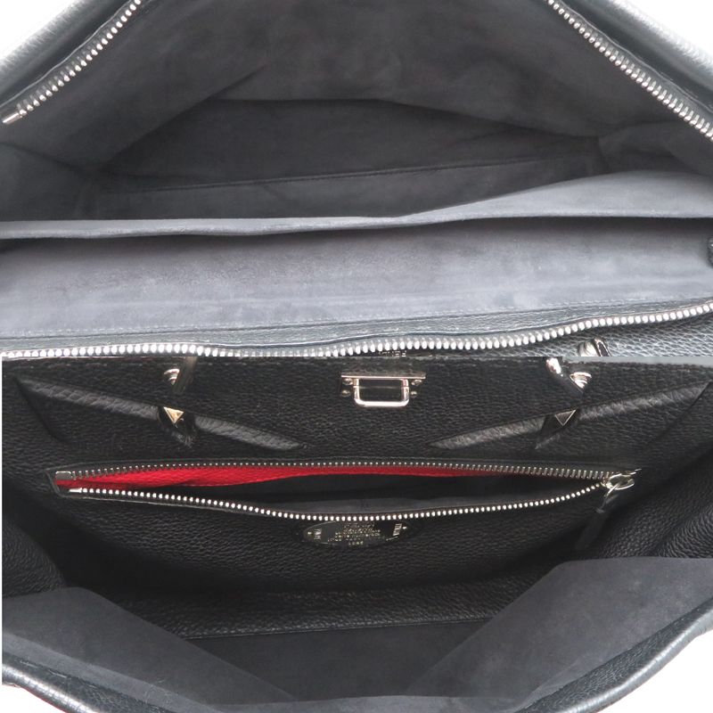 Fendi Business Bag Business Bags Black — view 6