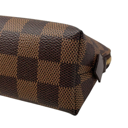 Louis Vuitton Pouch Pochette Cosmetic Damier Ebene — view 7