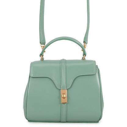 Celine Handbag Seise Mini 16 Leather Bag