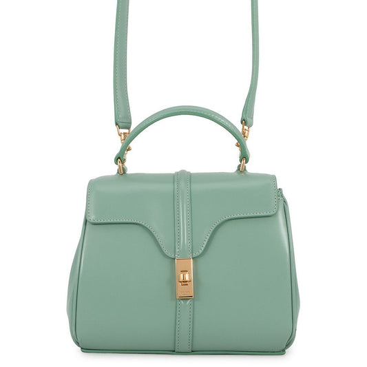 Celine Handbag Seise Mini 16 Leather Bag