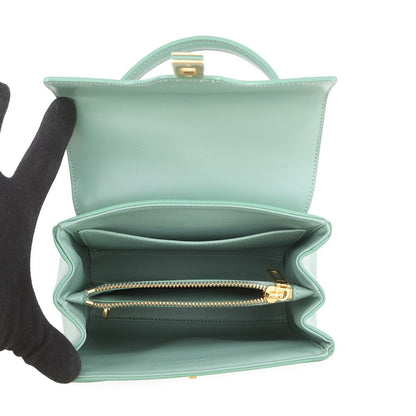 Celine Handbag Seise Mini 16 Leather Bag — view 7