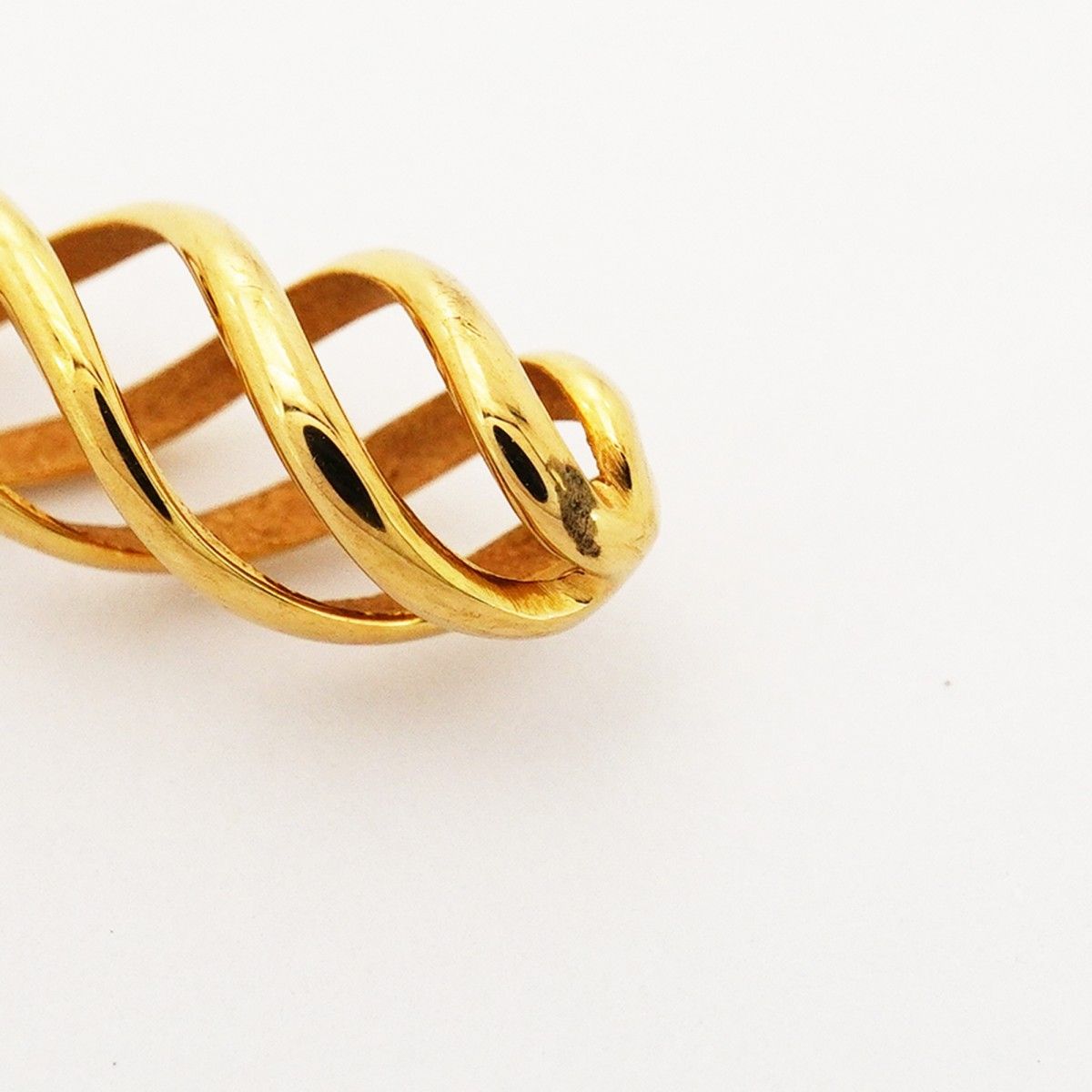 Tiffany & Co Earrings Luce 18k Yellow Gold — view 6
