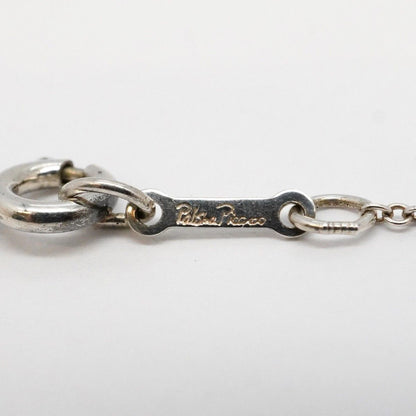 Tiffany & Co Necklace Loving Heart 925 Sterling Silver — view 5