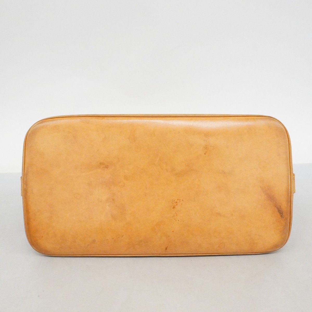 Louis Vuitton Handbag Monogram Alma Brown — view 3
