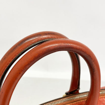 Gucci Business Bag Diamante Orange Gold — view 7
