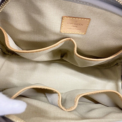 Louis Vuitton Handbag Monogram Trouville Brown — view 4
