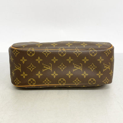 Louis Vuitton Handbag Monogram Trouville Brown — view 3