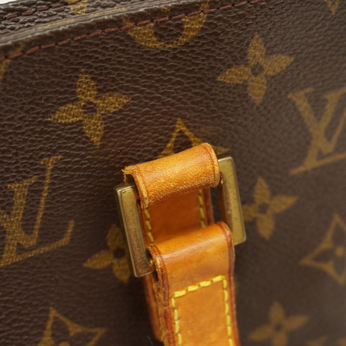 Louis Vuitton Tote Monogram Vavin GM Brown — view 6