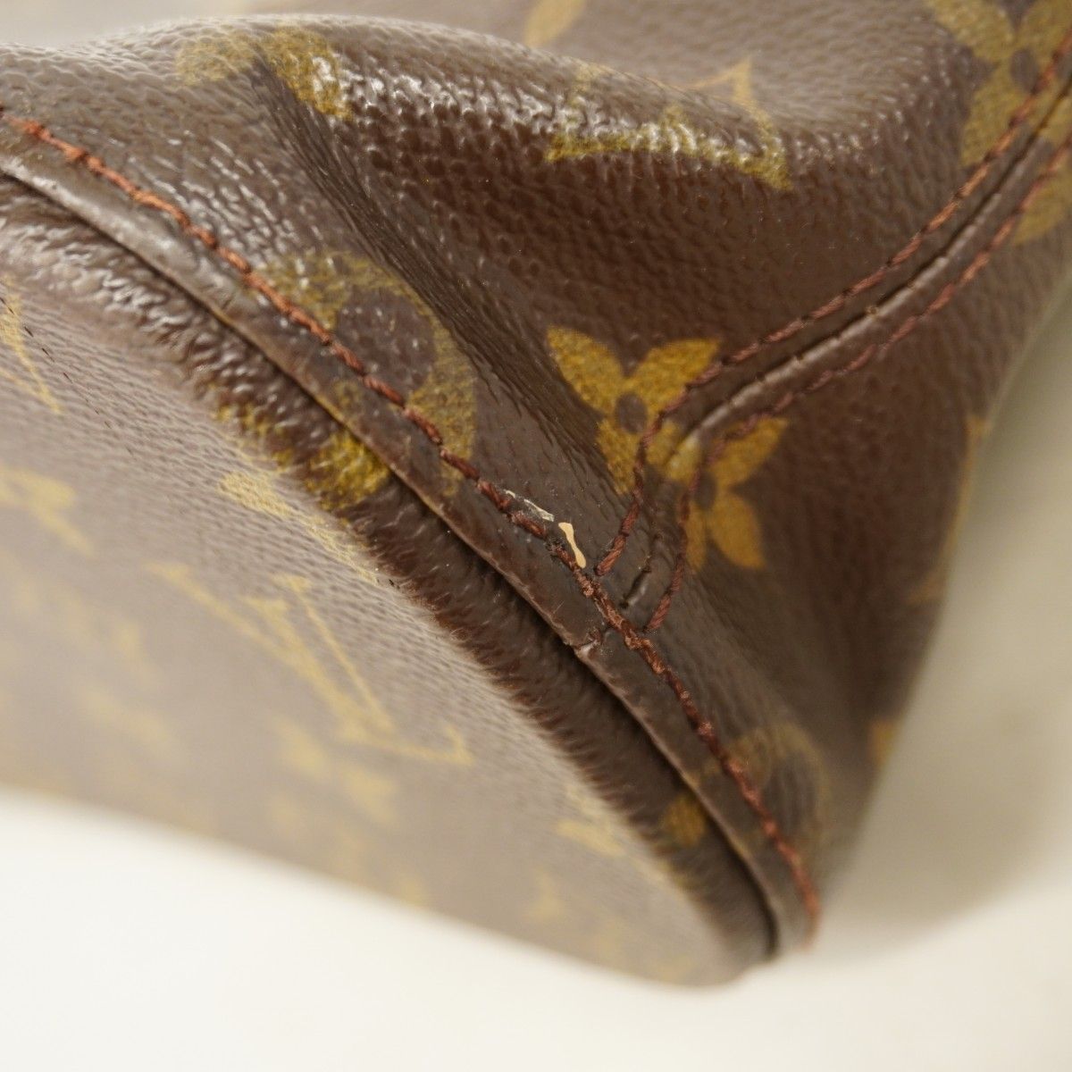 Louis Vuitton Tote Monogram Vavin GM Brown — view 7