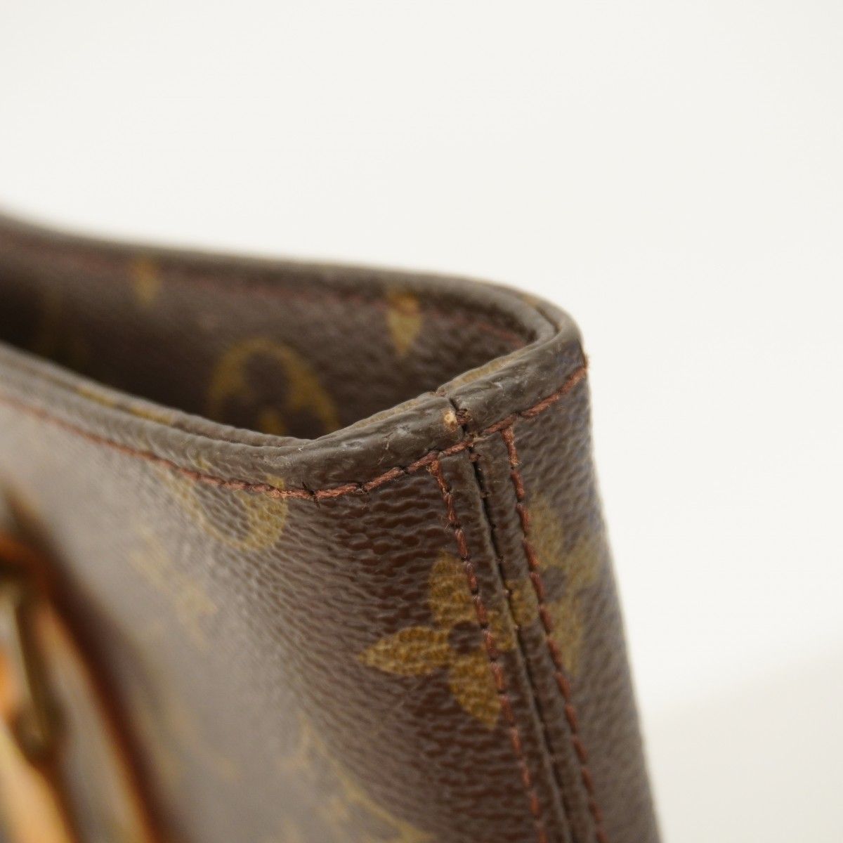 Louis Vuitton Tote Monogram Vavin GM Brown — view 8