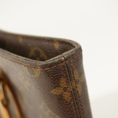 Louis Vuitton Tote Monogram Vavin GM Brown — view 8