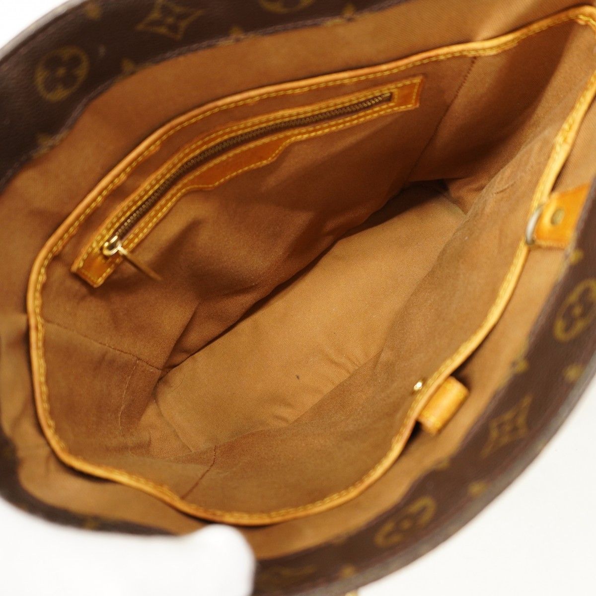Louis Vuitton Tote Monogram Vavin GM Brown — view 4