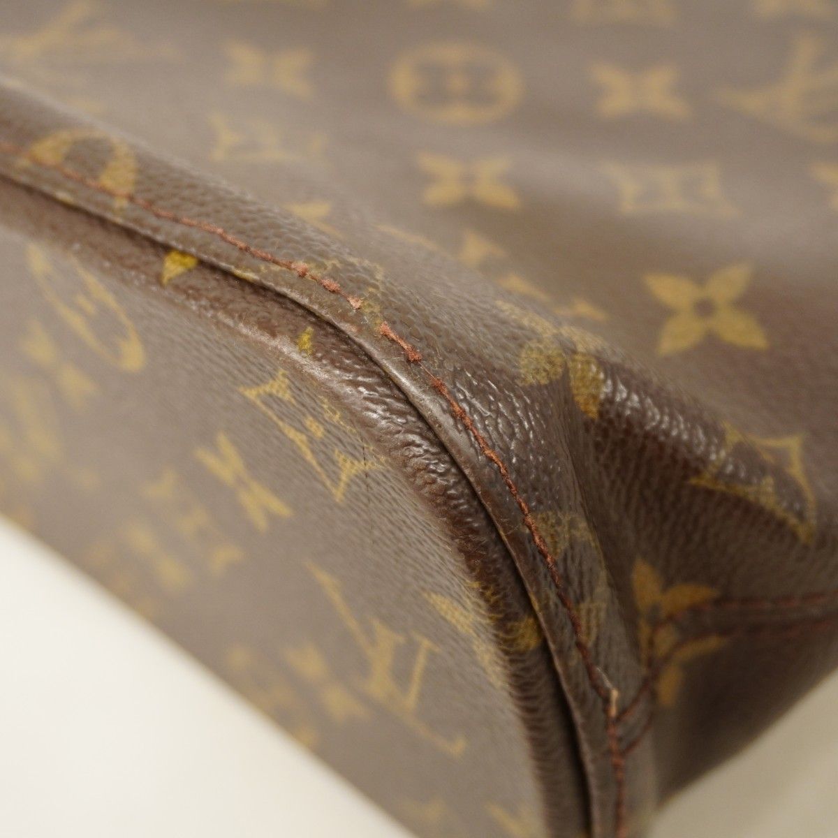 Louis Vuitton Tote Monogram Vavin GM Brown — view 9