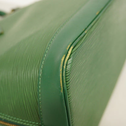 Louis Vuitton Handbag Epi Alma Borneo Green — view 6