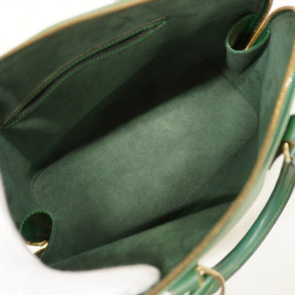 Louis Vuitton Handbag Epi Alma Borneo Green — view 4