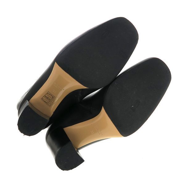 Gucci Long Boots Black — view 9