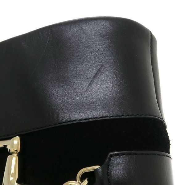 Gucci Long Boots Black — view 5
