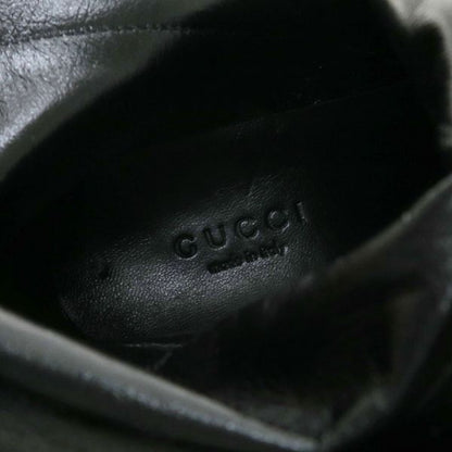 Gucci Long Boots Black — view 8