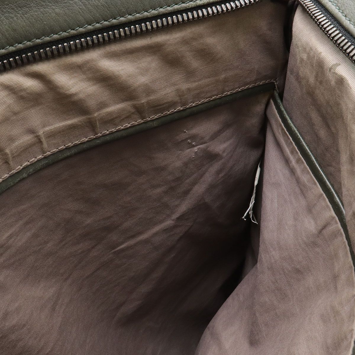 Bottega Veneta Intrecciato Shoulder Bag Crossbody Leather Dark Brown — view 9