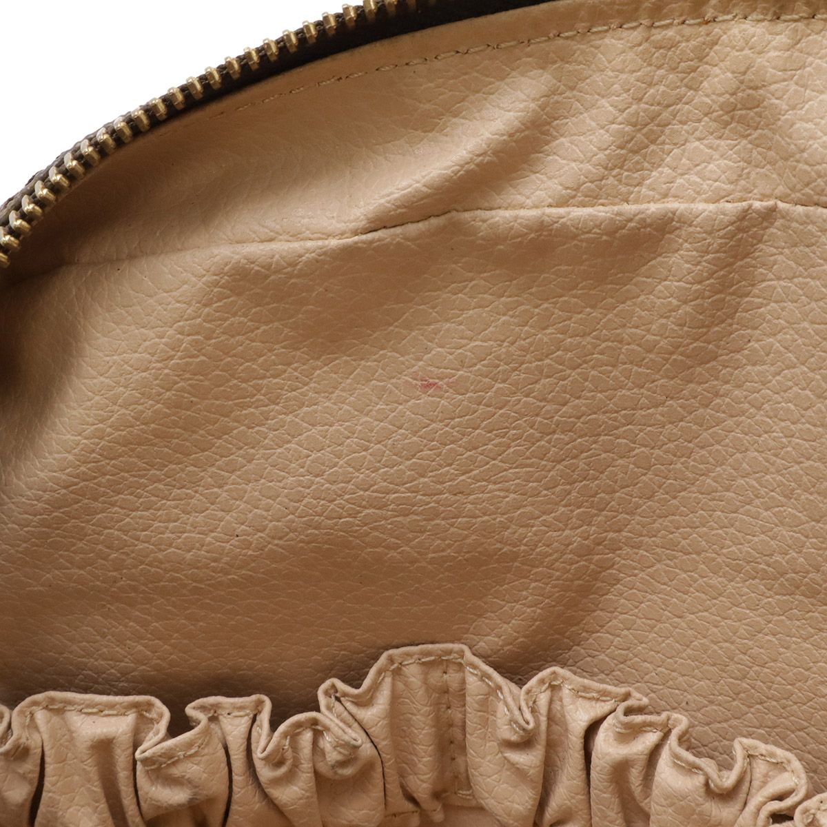 Louis Vuitton Monogram Trousse Toilet 23 Makeup Pouch Clutch Case — view 6