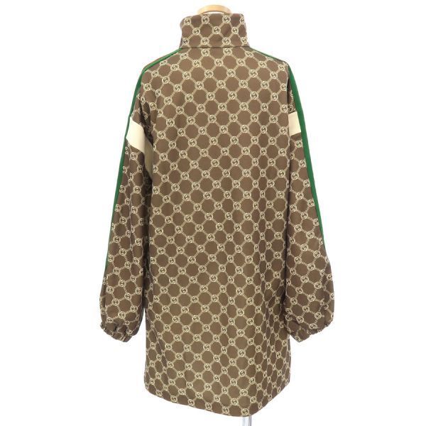 Gucci Dress Brown — view 2