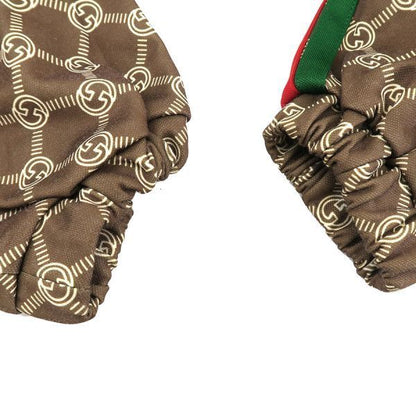 Gucci Dress Brown — view 6