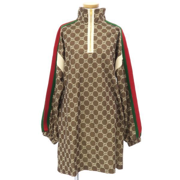 Gucci Dress Brown