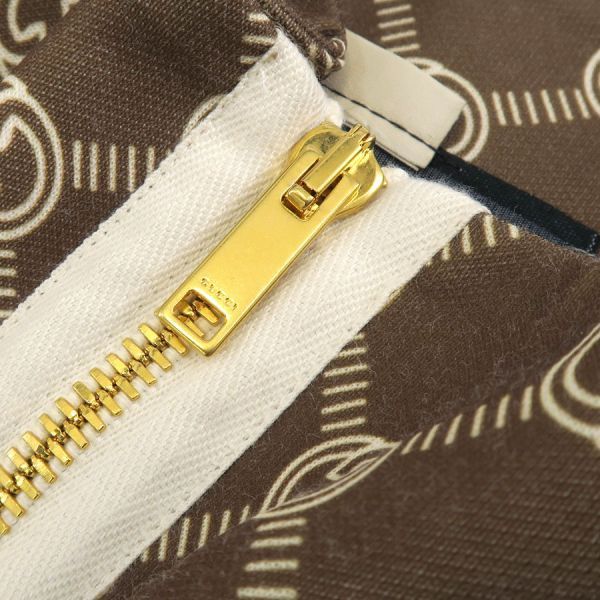 Gucci Dress Brown — view 3