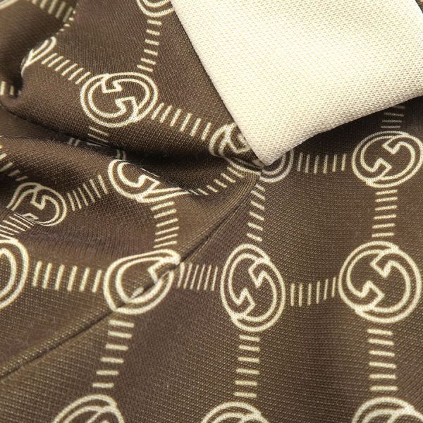 Gucci Dress Brown — view 5