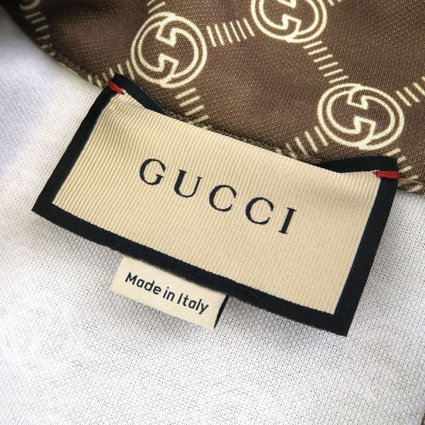 Gucci Dress Brown — view 9