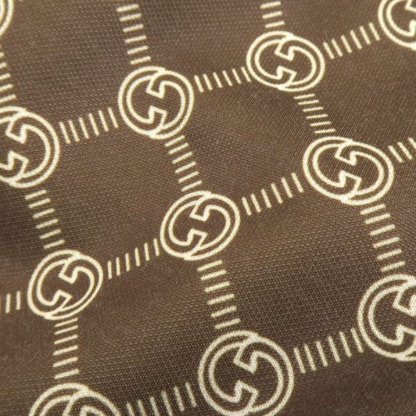 Gucci Dress Brown — view 4
