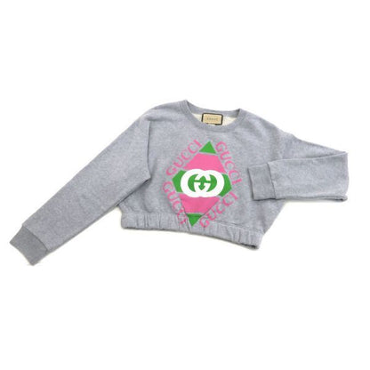 Gucci Sweatshirt Gray — view 3