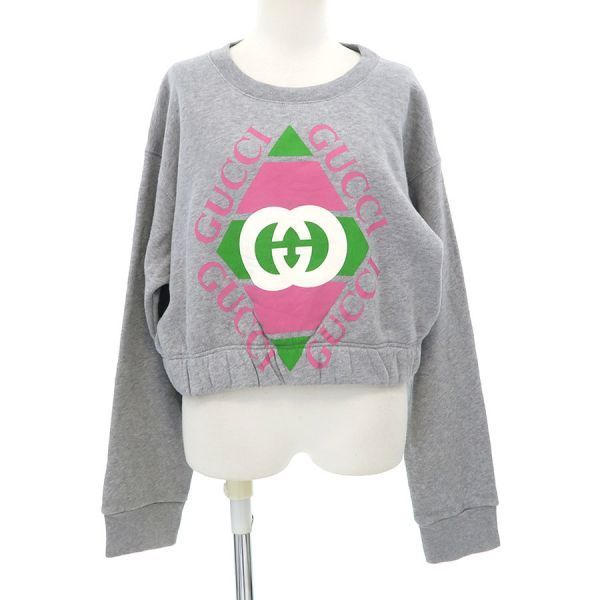 Gucci Sweatshirt Gray