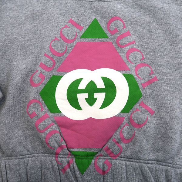 Gucci Sweatshirt Gray — view 5