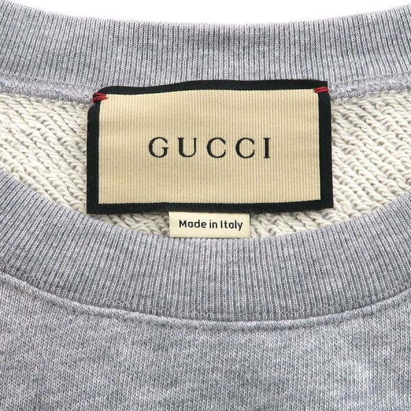 Gucci Sweatshirt Gray — view 7