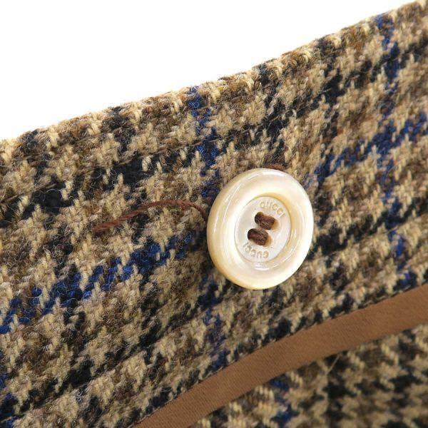 Gucci Skirt Brown — view 3