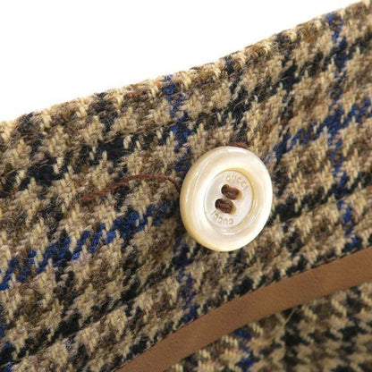 Gucci Skirt Brown — view 3