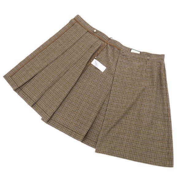 Gucci Skirt Brown — view 7