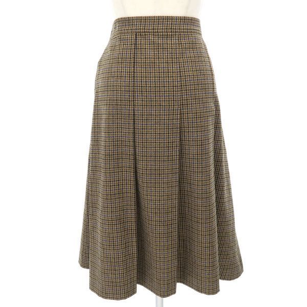 Gucci Skirt Brown — view 2
