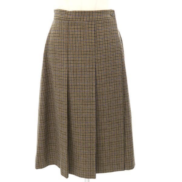 Gucci Skirt Brown