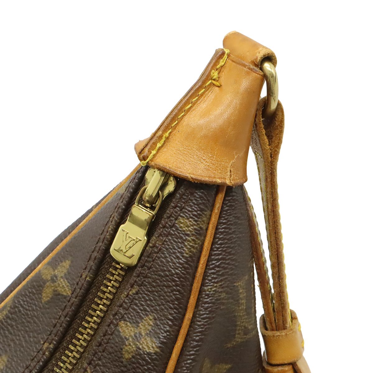 Louis Vuitton Monogram Boulogne 35 Shoulder Bag — view 6