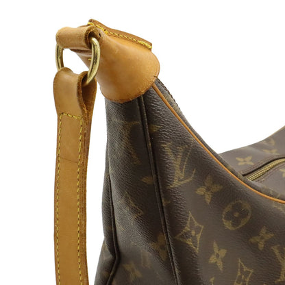 Louis Vuitton Monogram Boulogne 35 Shoulder Bag — view 4