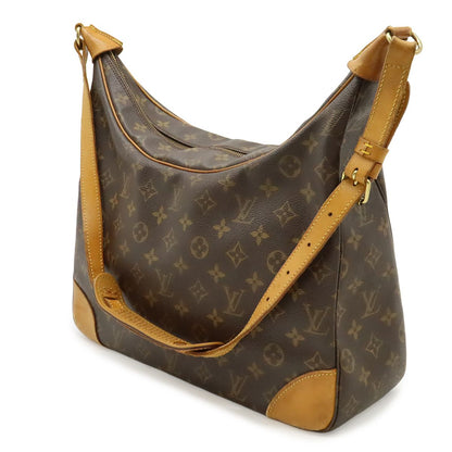 Louis Vuitton Monogram Boulogne 35 Shoulder Bag — view 2