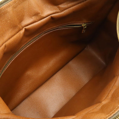 Louis Vuitton Monogram Boulogne 35 Shoulder Bag — view 7