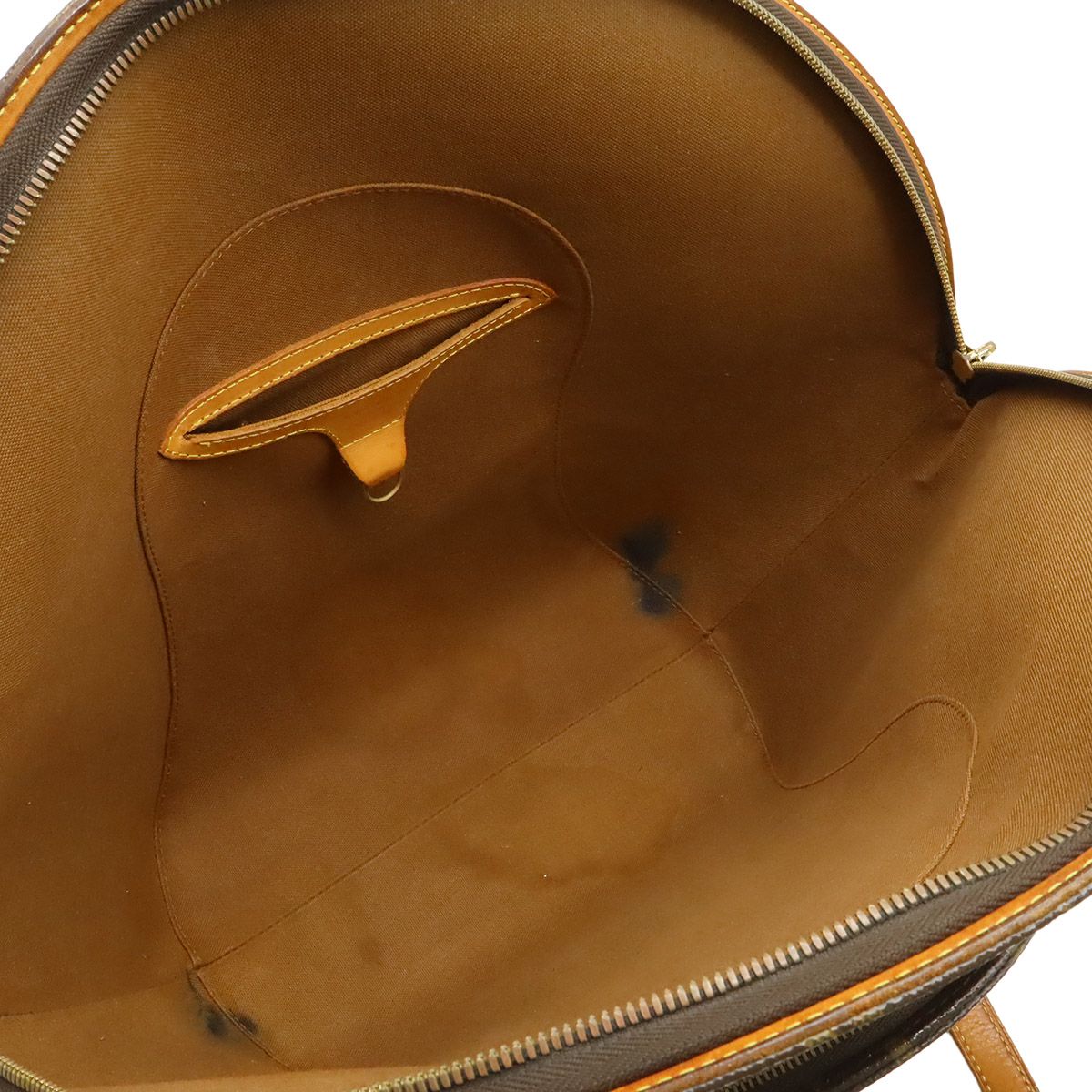 Louis Vuitton Monogram Ellipse Shopping Shoulder Bag — view 8