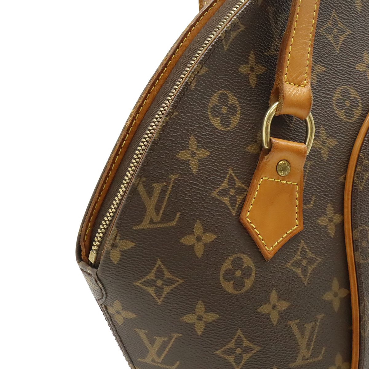 Louis Vuitton Monogram Ellipse Shopping Shoulder Bag — view 4