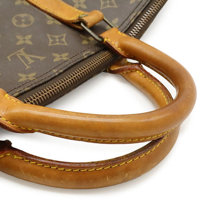 Louis Vuitton Monogram Keepall Bandouliere 60 Boston Bag Travel Purse 2-Way — view 8