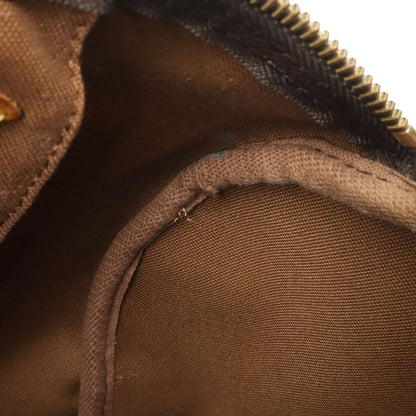 Louis Vuitton Monogram Speedy 30 Mini Boston Bag — view 8