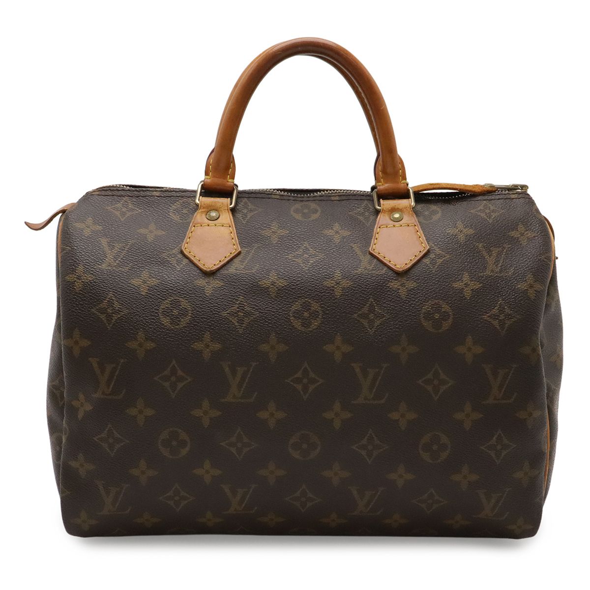 Louis Vuitton Monogram Speedy 30 Mini Boston Bag